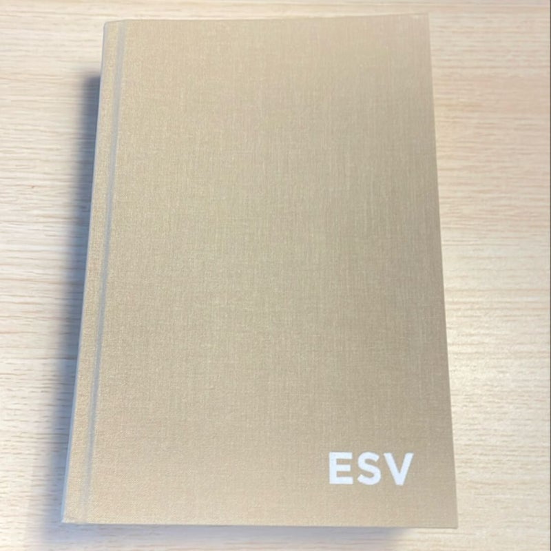 ESV Student Study Bible