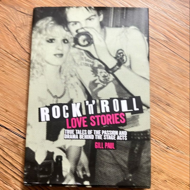 Rock 'n' Roll Love Stories