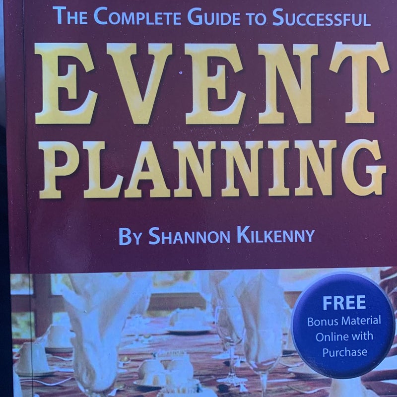 The Complete Guide to Successful Event Planning