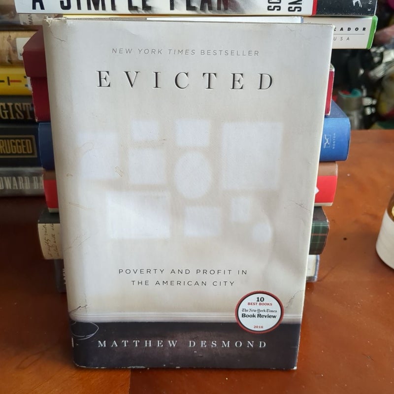 Evicted
