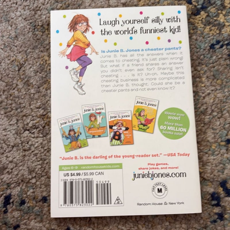 Junie B. Jones #21: Cheater Pants