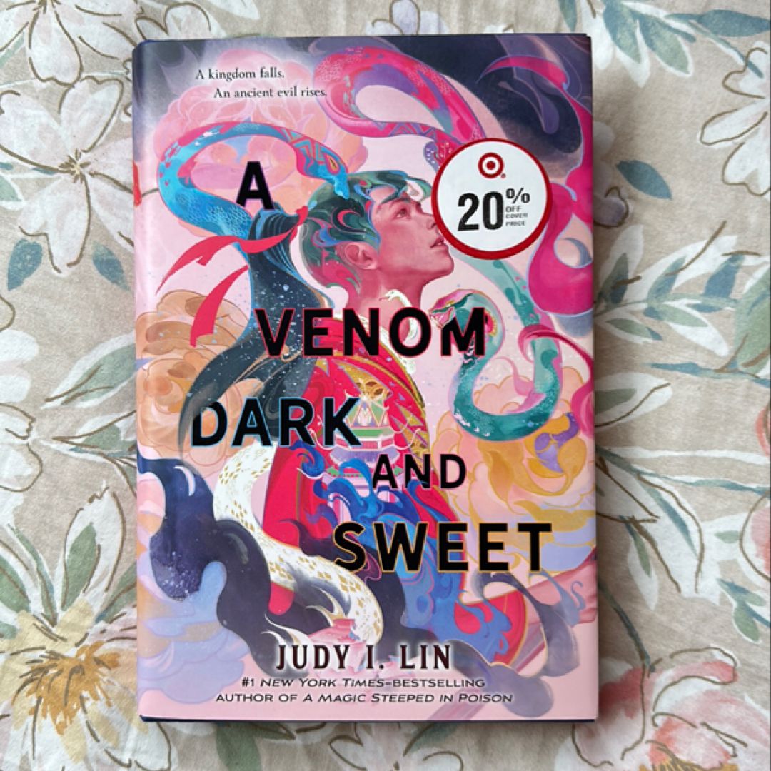 A Venom Dark and Sweet