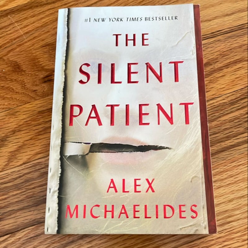 The Silent Patient