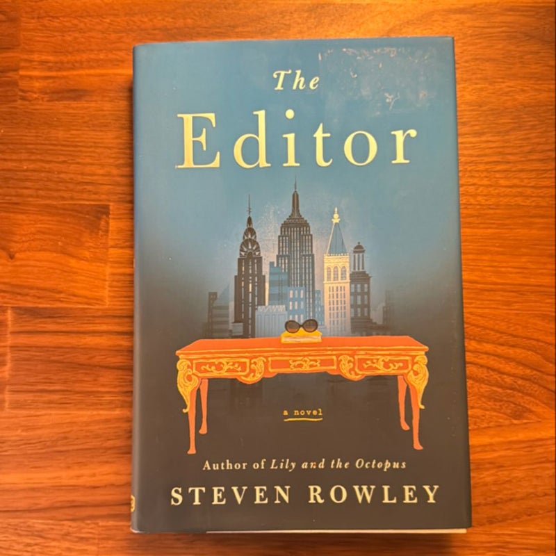 The Editor