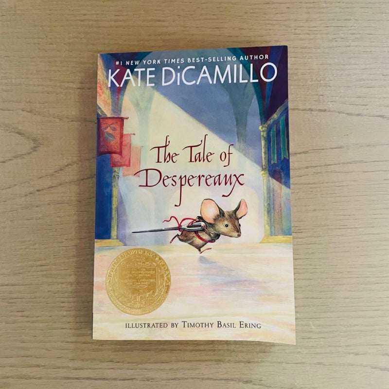 The Tale of Despereaux