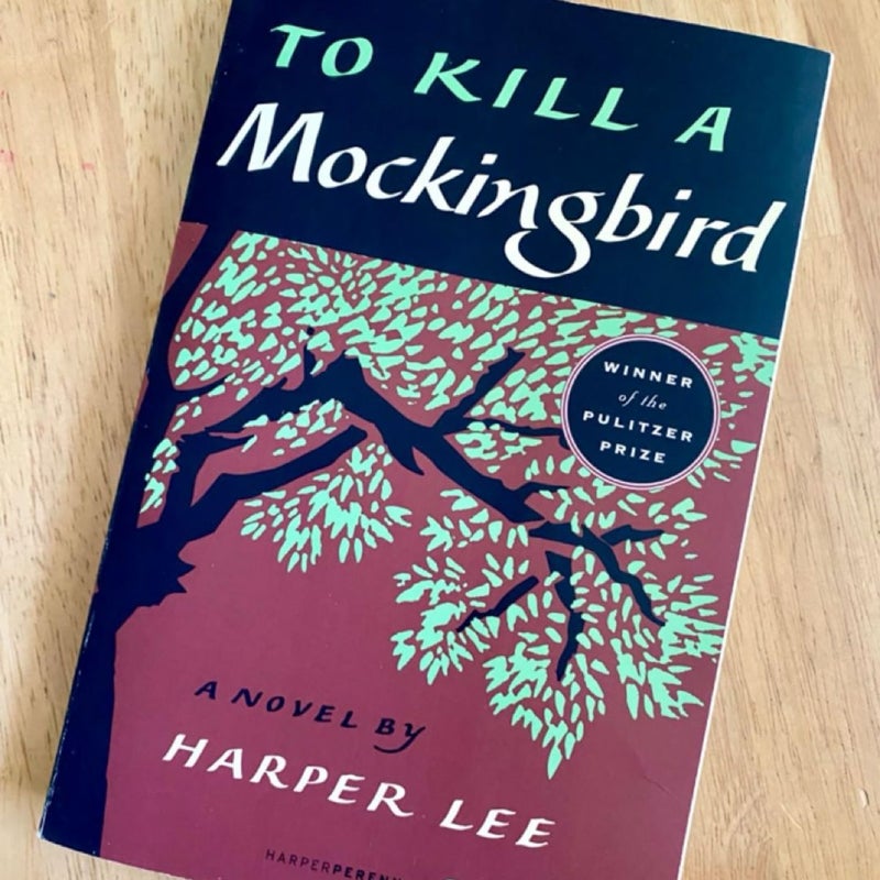 To Kill a Mockingbird