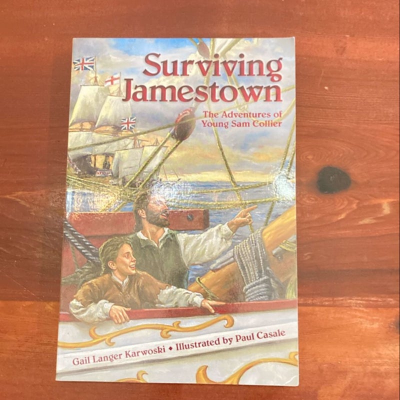 Surviving Jamestown