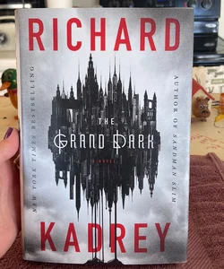 The Grand Dark(FIRST EDITION )