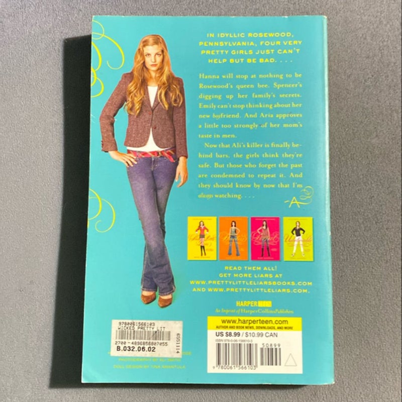 Pretty Little Liars #5: Wicked