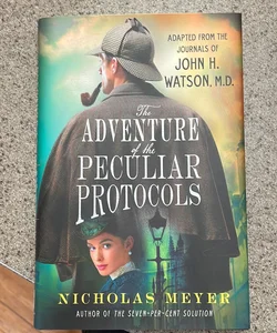 The Adventure of the Peculiar Protocols