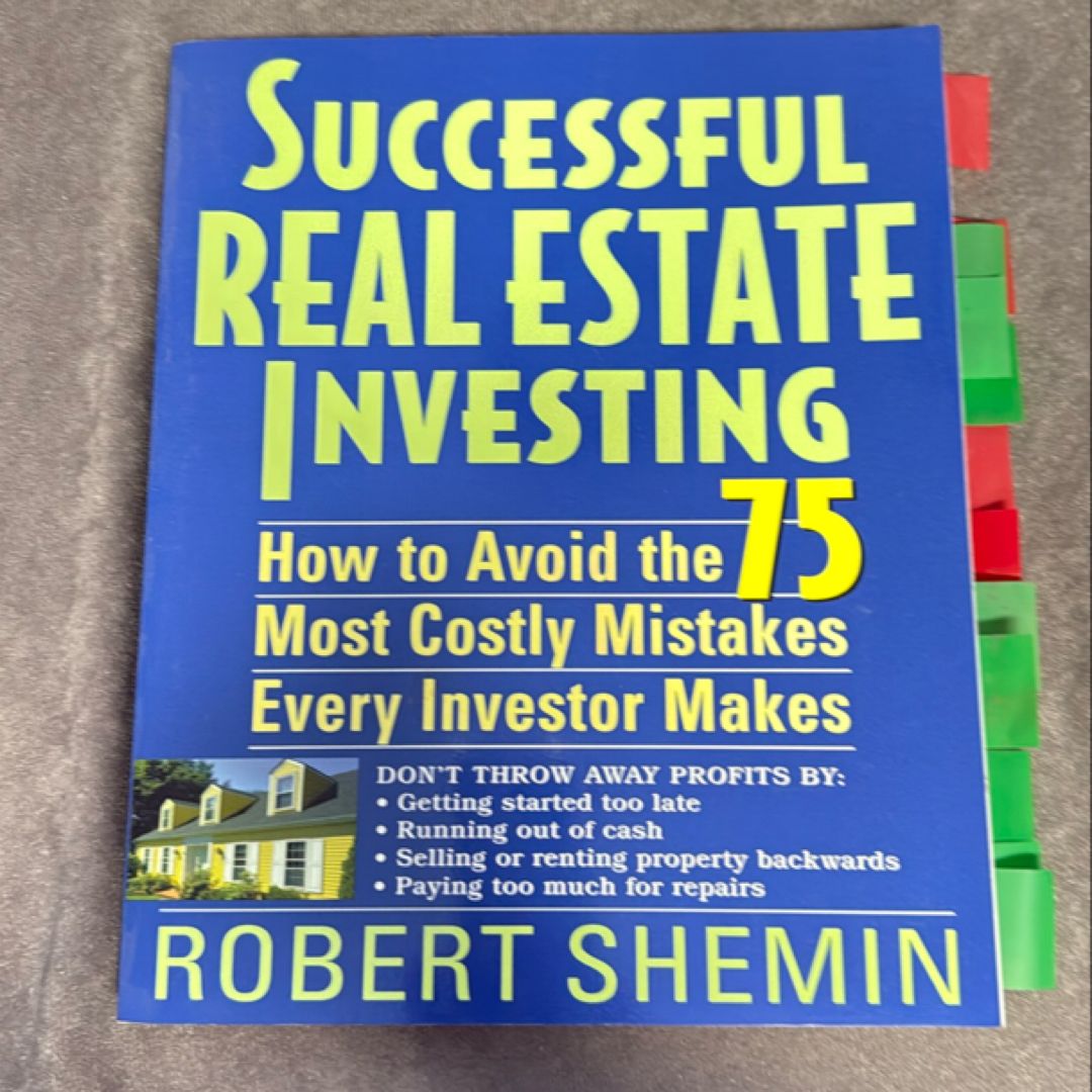 Successful Real Estate Investing