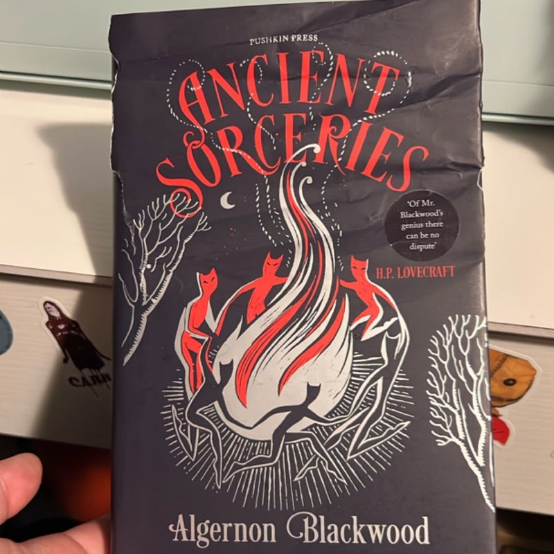 Ancient Sorceries