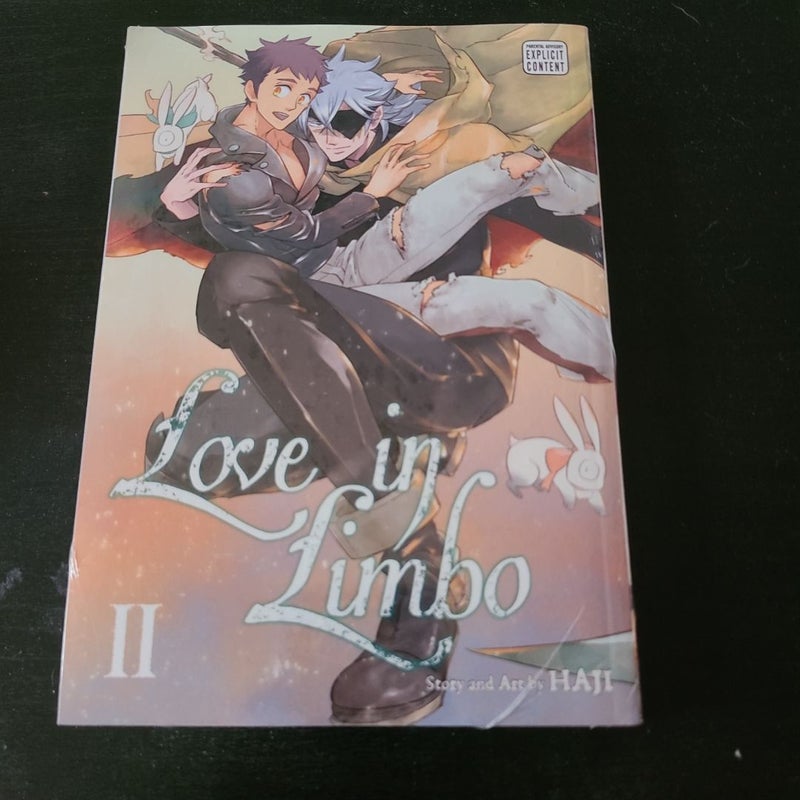 Love in Limbo, Vol. 2