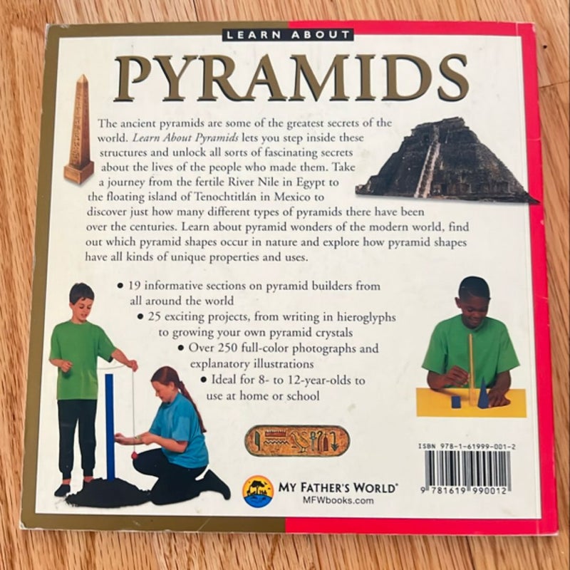 Learn about Pyramids