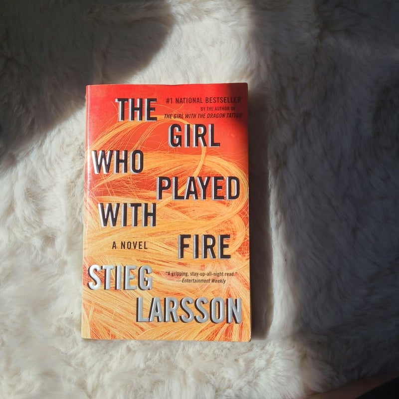 The Girl Who Played with Fire