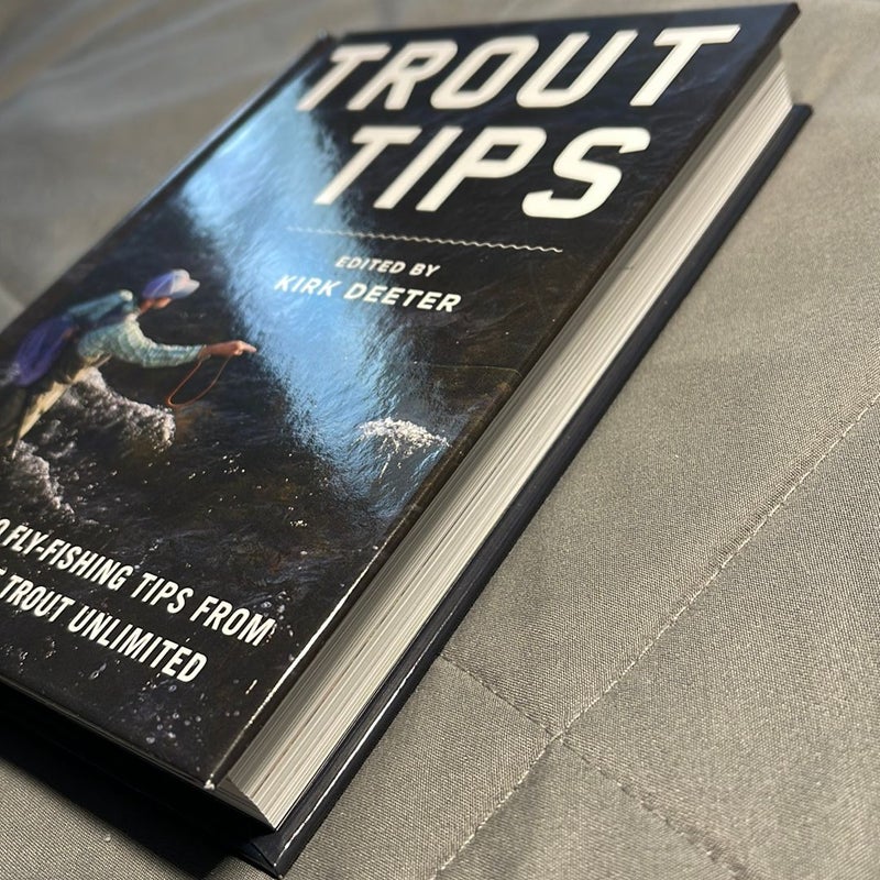 Trout Tips