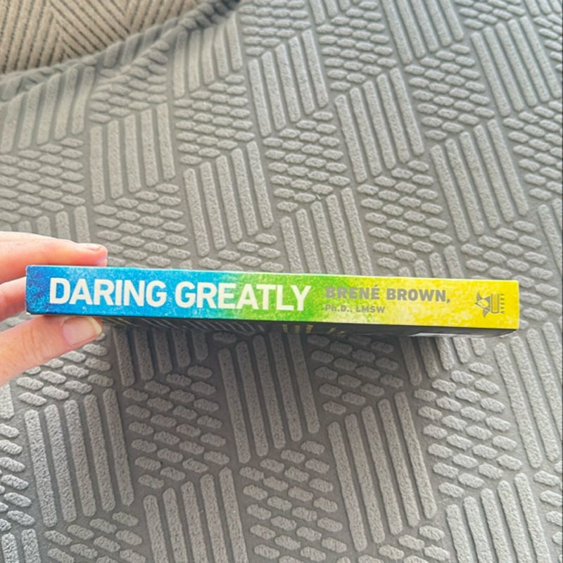 Daring Greatly