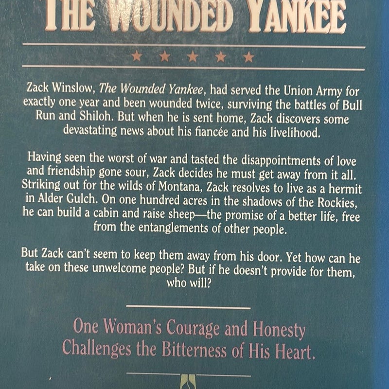 The Wounded Yankee