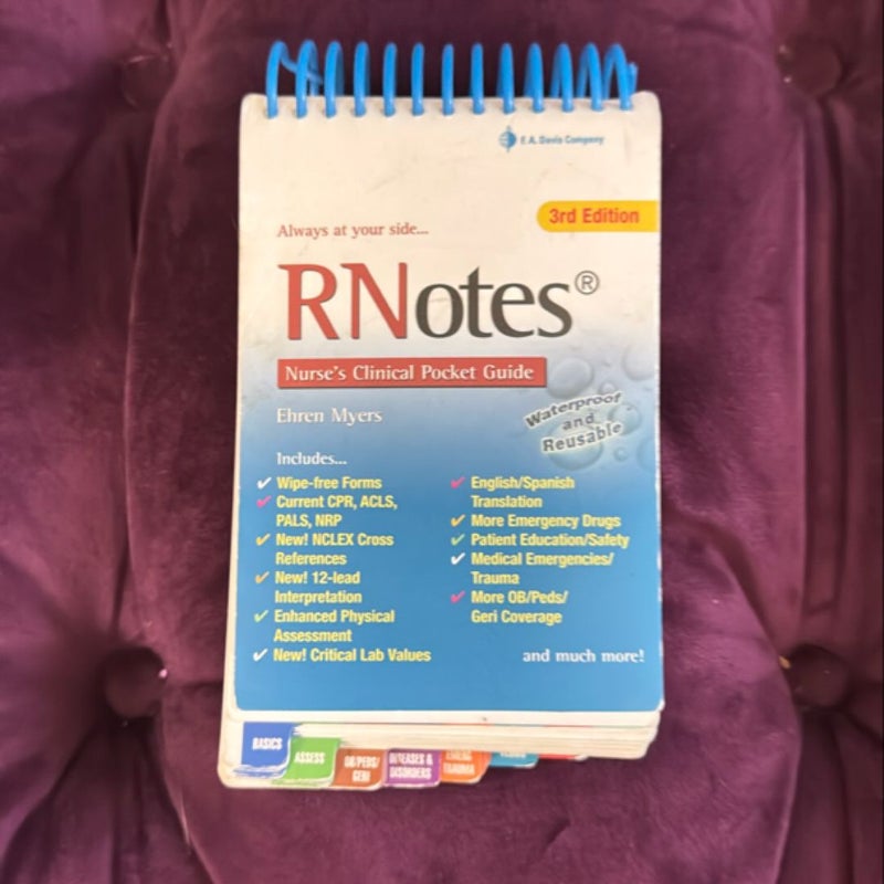 RNotes®