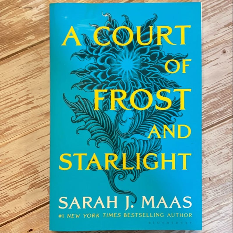 A Court of Frost and Starlight