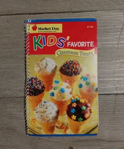 Kid's Favorite Classroom Treats