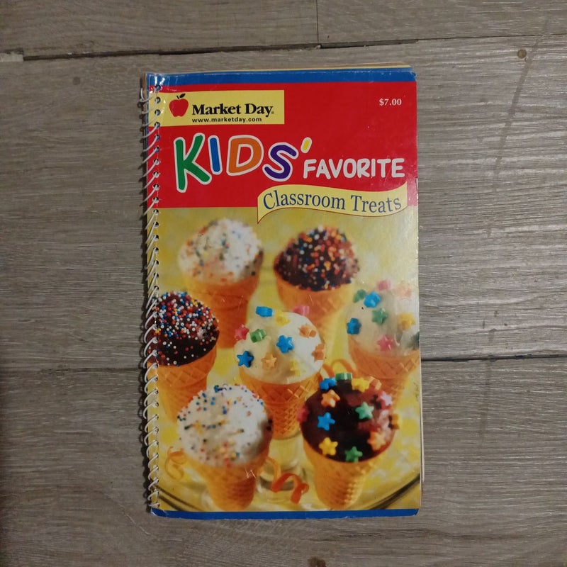 Kid's Favorite Classroom Treats