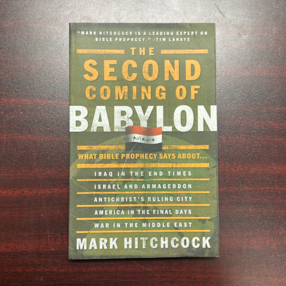 The Second Coming of Babylon
