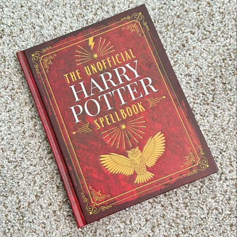 The Unofficial Harry Potter Spell Book - Special Edition