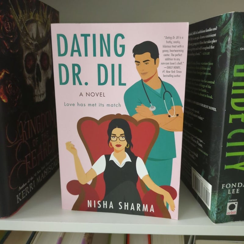 Dating Dr. Dil