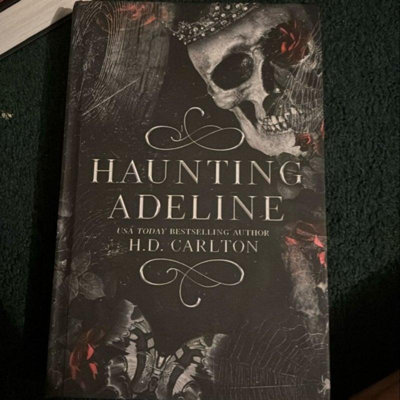 Haunting Adeline