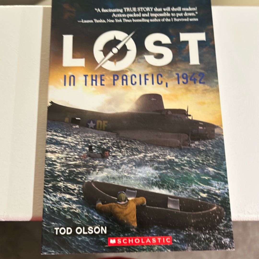 Lost in the Pacific, 1942