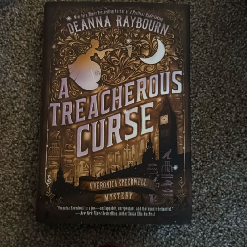 A Treacherous Curse