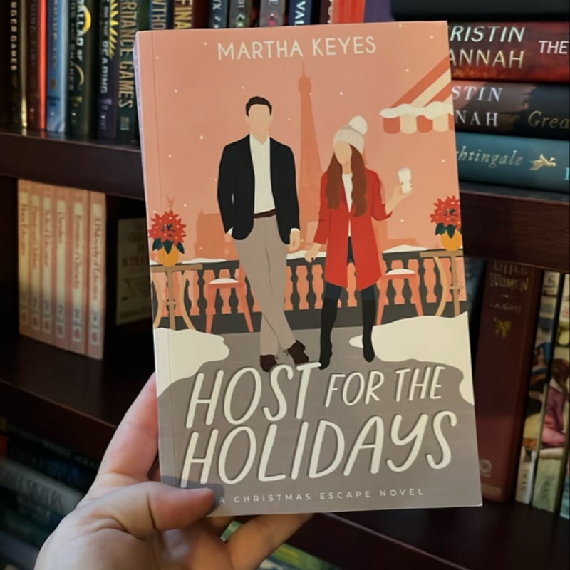 Host for the Holidays