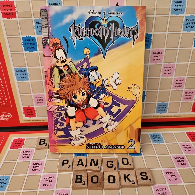Kingdom Hearts