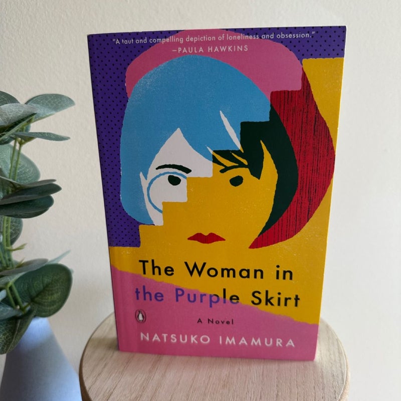 The Woman in the Purple Skirt