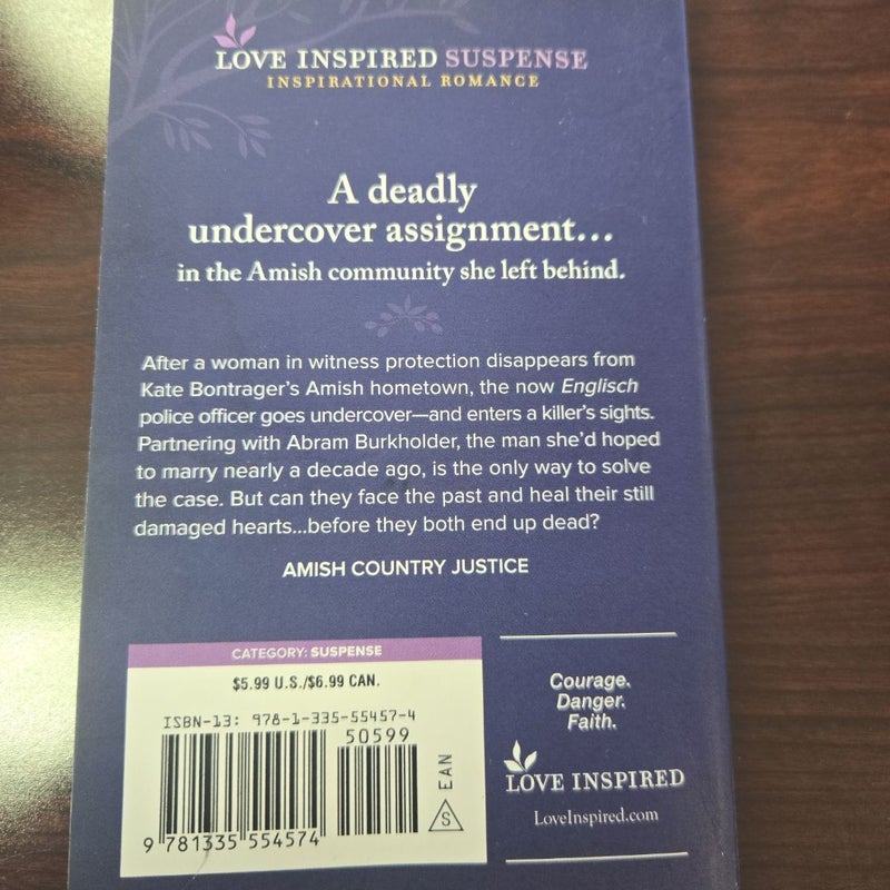 Covert Amish Investigation
