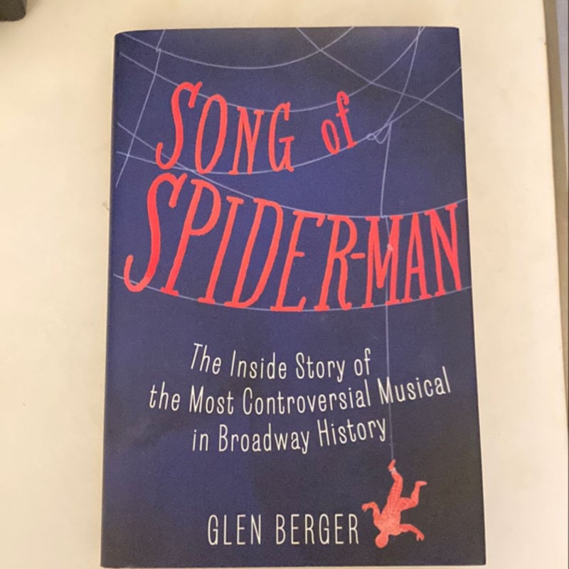 The Song of Spider-Man