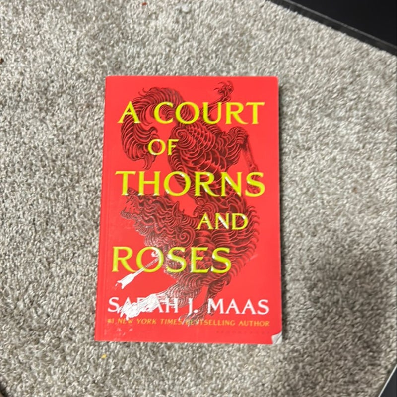 A Court of Thorns and Roses