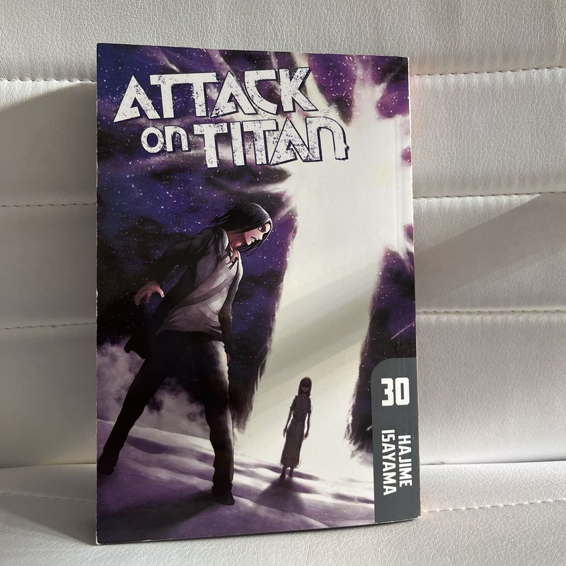Attack on Titan 30