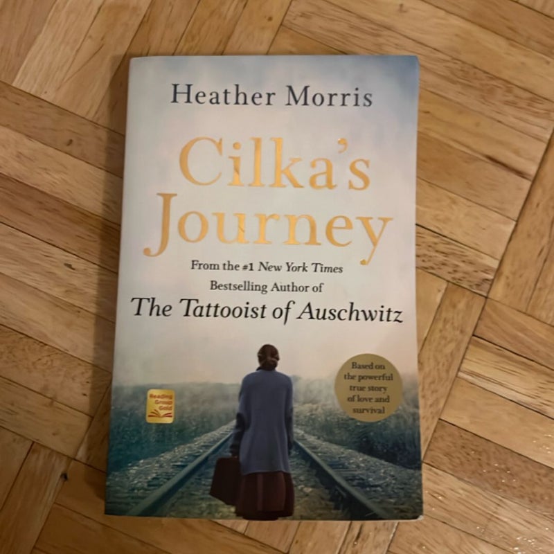 Cilka's Journey