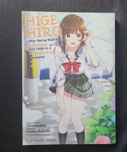Higehiro Volume 6 by Shimesaba Higehiro Volume 6 by Shimesaba