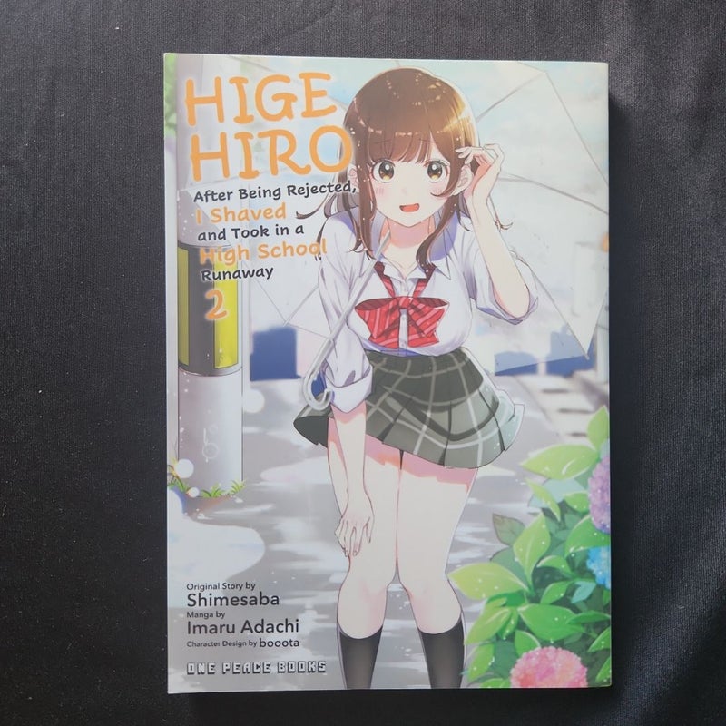 Higehiro Volume 2