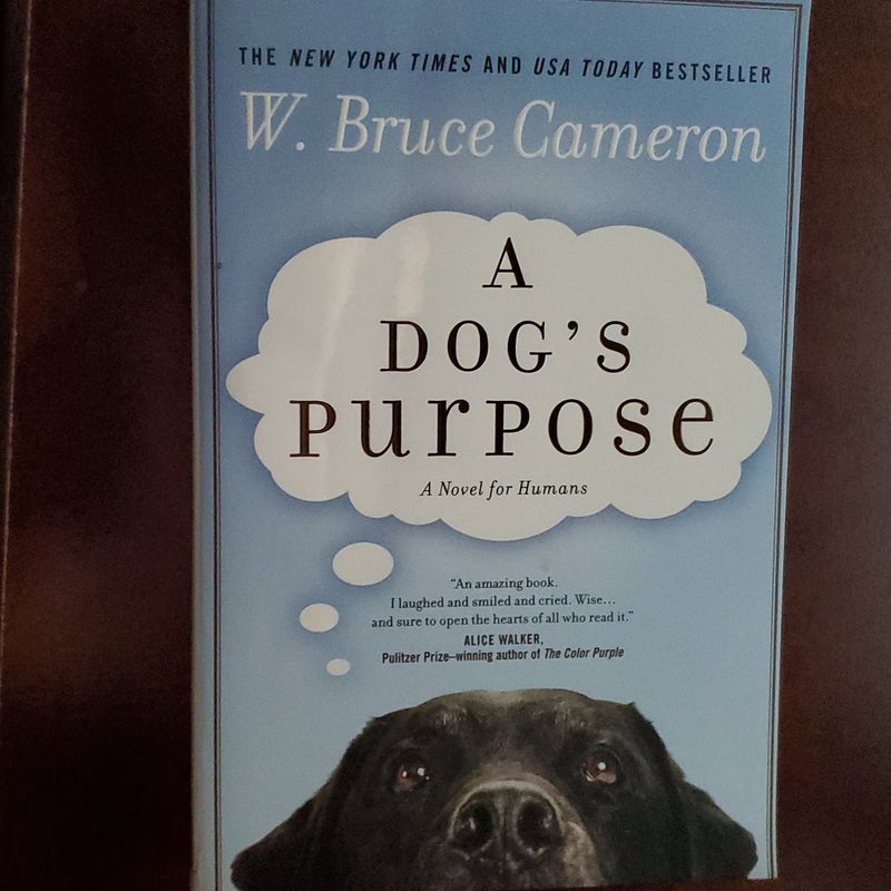 A Dog's Purpose