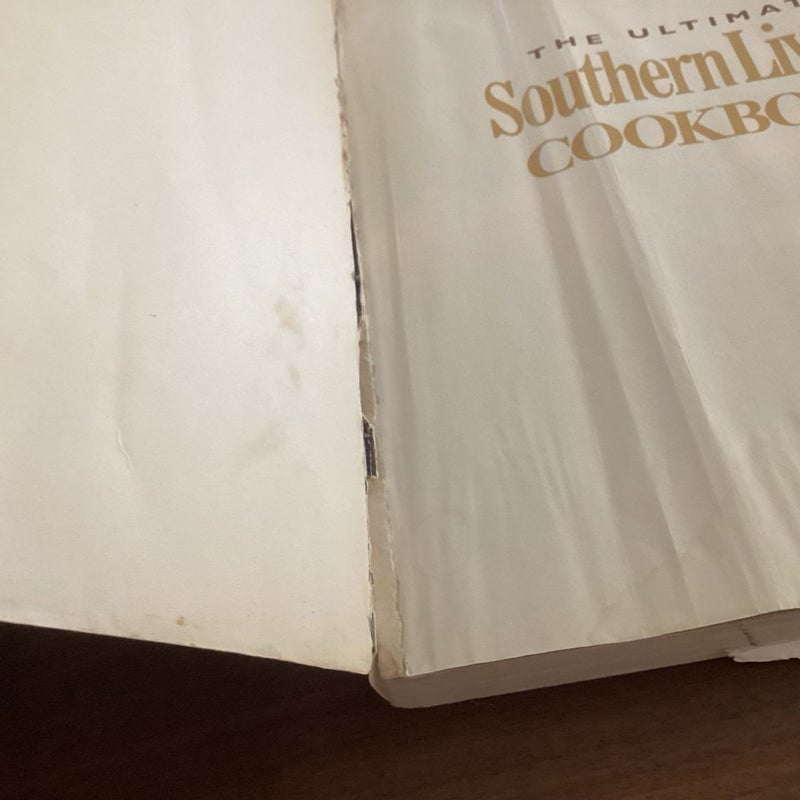 The Ultimate Southern Living Cookbook