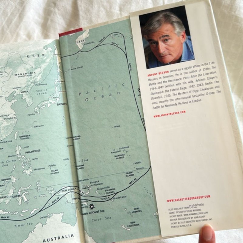 The Second World War