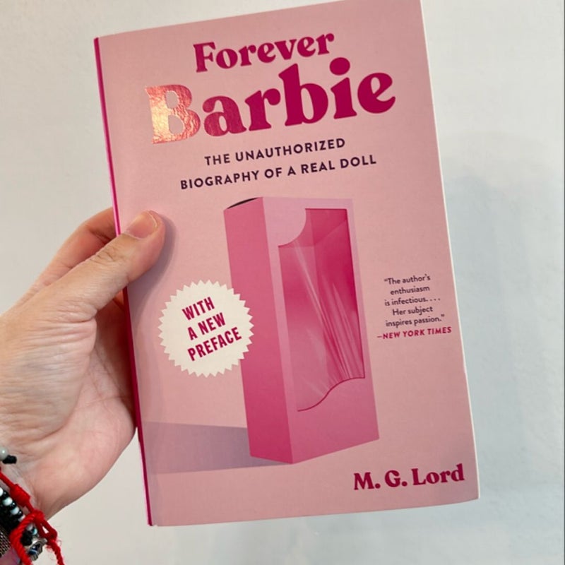 Forever Barbie