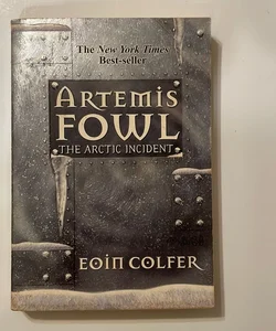 Artemis Fowl The Artic Incident