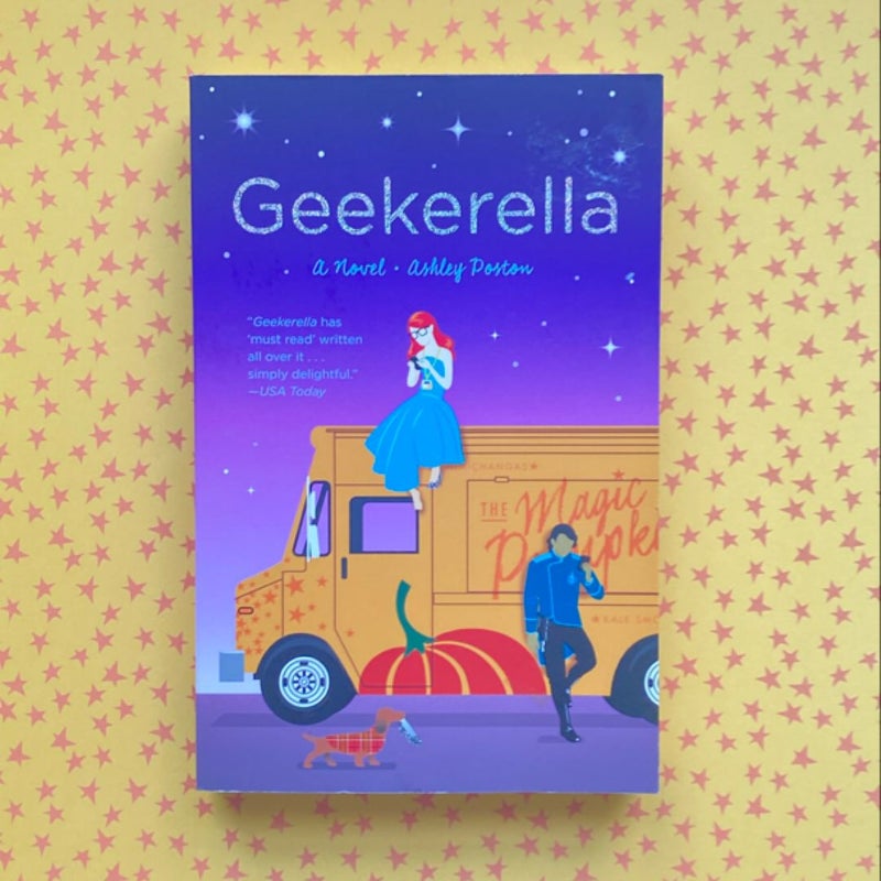 Geekerella