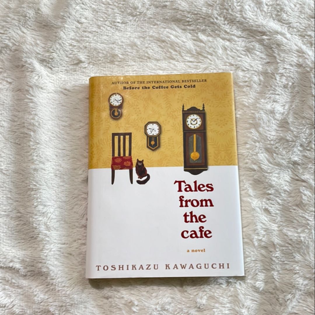 Tales from the Cafe