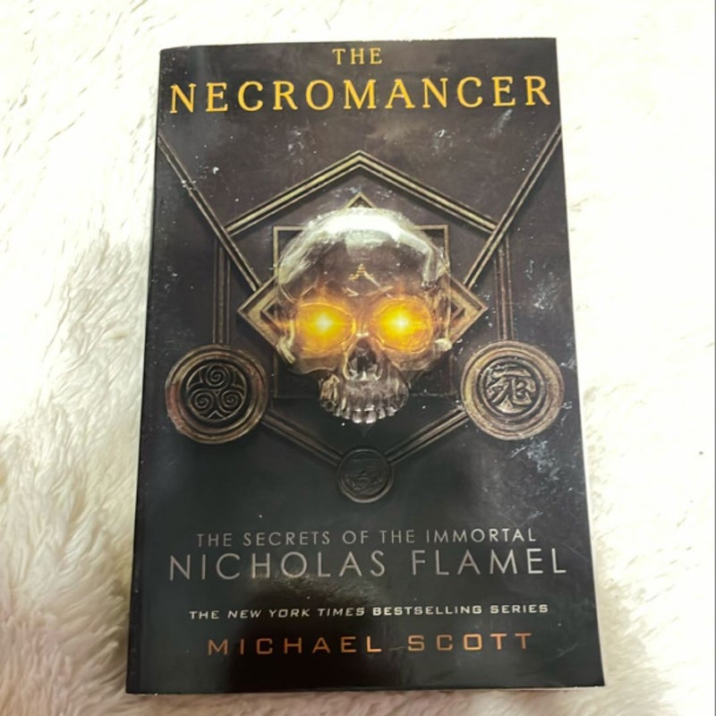 The Necromancer